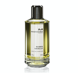 Mancera Roses Vanille Eau de Parfum 