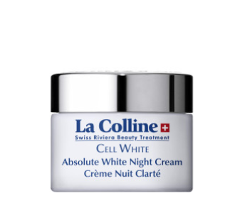 La Colline Cell White Absolute White Night Cream