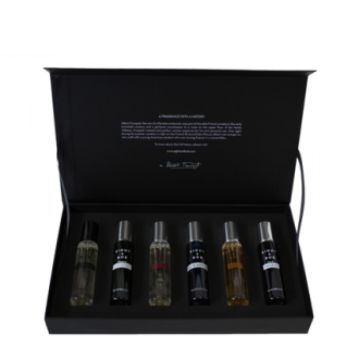 Eight & Bob 6 Fragrance Collection Giftset
