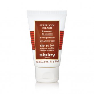 Sisley Super Soin Solaire Facial Sun Care Spf15