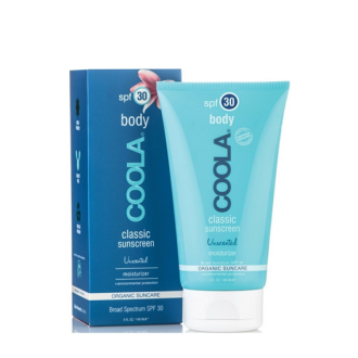 Coola Classic Sunscreen Body SPF30 Unscented