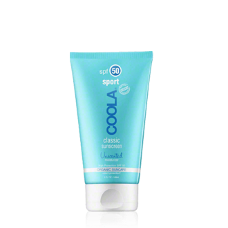 Coola Classic Sunscreen Sport Body SPF50 Unscented