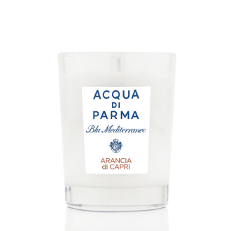 Acqua Di Parma Arancia Di Capri Candle