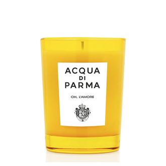 Acqua Di Parma Oh L'Amore Candle