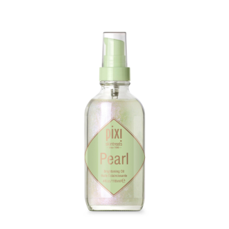 Pixi Mineral & Crystal Infused Oil Pearl