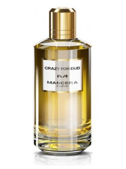 Mancera Crazy For Oud Eau de Parfum 