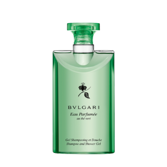 Bvlgari Eau Parfumée Au Thé Vert Shampoo