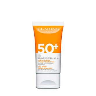 Clarins Sun Protection Dry Touch Facial Sun Care UVA/UVB 50