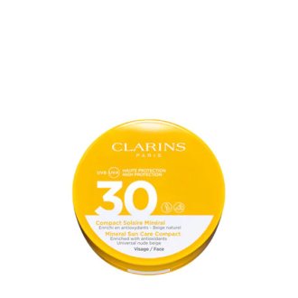 Clarins Sun Protection Mineral Sun Care Face Compact SPF 30