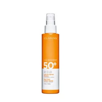 Clarins Sun Care Body Lotion Spray UVA/UVB 50+