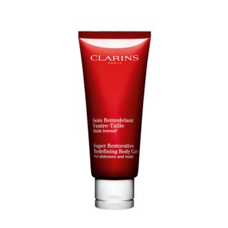 Clarins Redefining Body Care