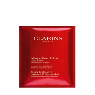 Clarins Super Restorative Instant Lift Serum-Mask