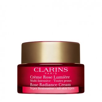 Clarins Rose Radiance Super Restorative Cream - Alle huidtypes