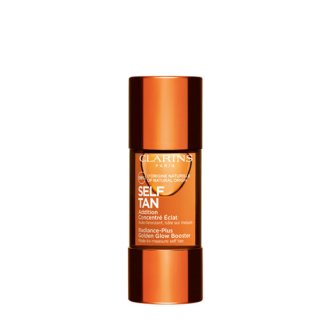 Clarins Self-tanning Face Booster