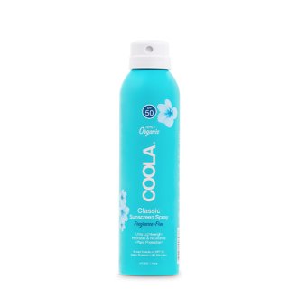 Coola Classic Body Spray SPF 50 Unscented