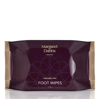 Margaret Dabbs Foot Cleansing Wipes
