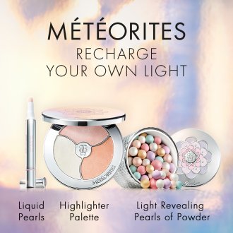 Guerlain Meteorites Base
