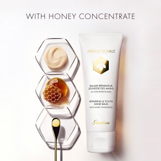 Guerlain Abeille Royale Repairing & Youth Hand Balm