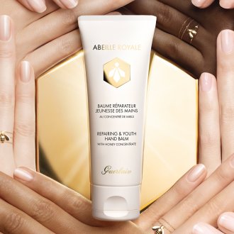 Guerlain Abeille Royale Repairing & Youth Hand Balm