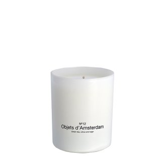 Marie Stella Maris Eco Candle Objets d'Amsterdam