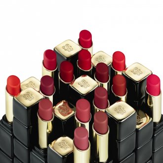 Guerlain Kisskiss Tender Matte - Wanted Red