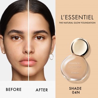Guerlain L'essentiel Natural glow foundation 16h wear - SPF 20