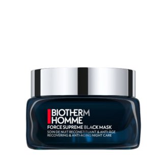 Biotherm Homme Force Supreme Black Mask Anti-Aging