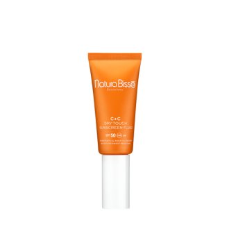 Natura Bissé C+C Dry Touch Sunscreen Fluid SPF 50