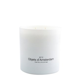Marie-stella-maris Eco Candle Objets D'amsterdam Xl