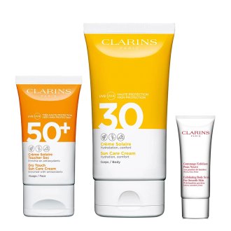 Clarins Sun Care Essentials Set