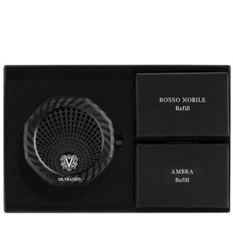 Dr. Vranjes Gift Box Car Perfume Ambra & Rosso Nobile