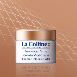 La Colline Cellular Advanced Vital Cream