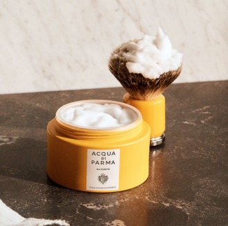 Acqua Di Parma Barbiere Shaving Cream Jar