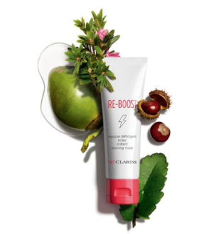 Clarins My Clarins Re-boost Refreshing Reviving Mask 