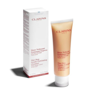 Clarins One-step Gentle Exfoliating Cleanser