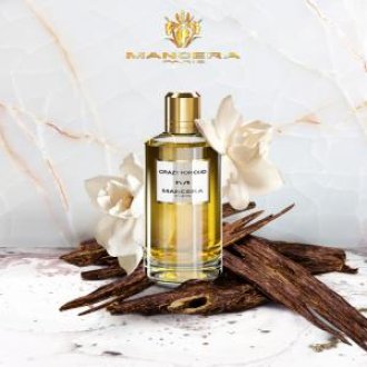 Mancera Crazy For Oud Eau de Parfum 
