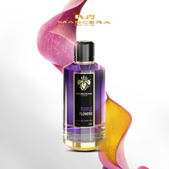 Mancera Purple Flowers Eau de Parfum 