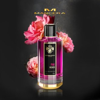Mancera Pink Roses Eau de Parfum 