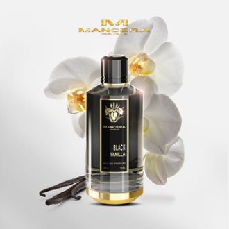 Mancera Black Vanilla Eau de Parfum 