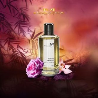 Mancera Roses Vanille Eau de Parfum 