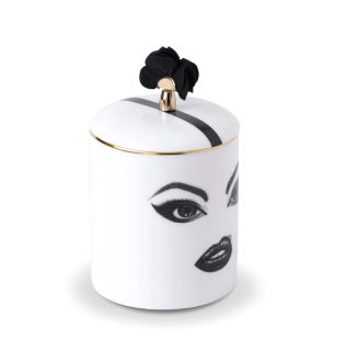 Lauren Dickinson Clarke The Punk Scented Candle