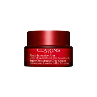 Clarins Super Restorative Day Cream Dry Skin