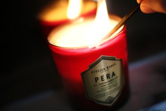 Atelier Rebul Pera Scented Candle