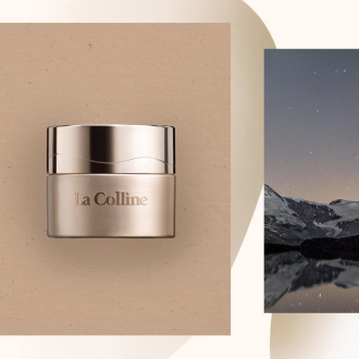 La Colline Nativage Eye Cream