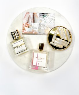 Sample Box Womens Perfume
