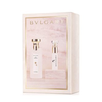 Bvlgari Eau Parfumée au Thé Blanc Evergreen Kit