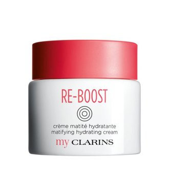 Clarins My Clarins Re-boost Matifying Hydrating Cream
