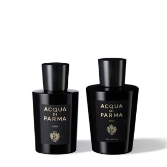 Acqua di Parma Holiday Collection Oud Favourites Set