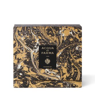 Acqua di Parma Holiday Collection Oud Favourites Set