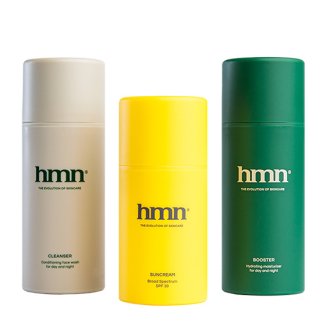 HMN Skincare Essential Kit